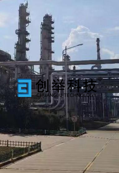 陜西某公司脫硫化氫塔、干氣脫硫塔及再生塔內件改造項目